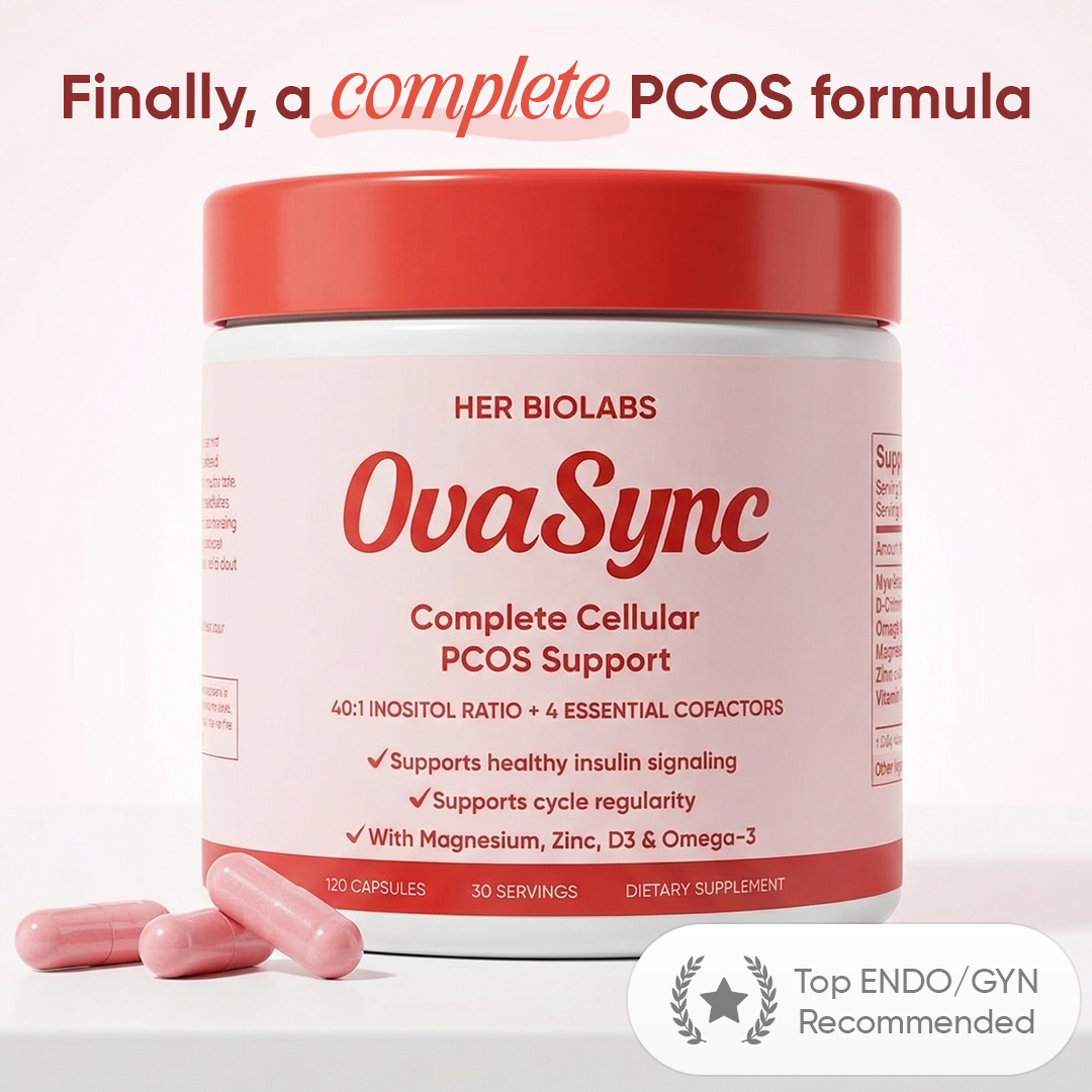 OvaSync by HER BIOLABS