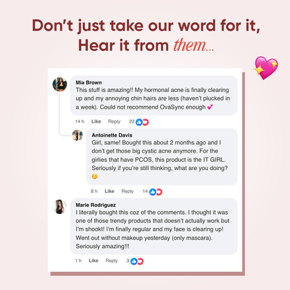 OvaSync by HER BIOLABS