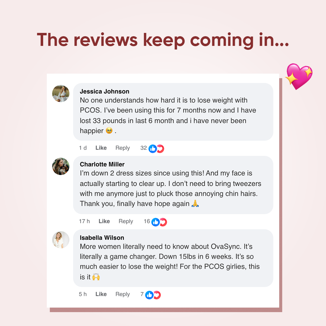 OvaSync by HER BIOLABS