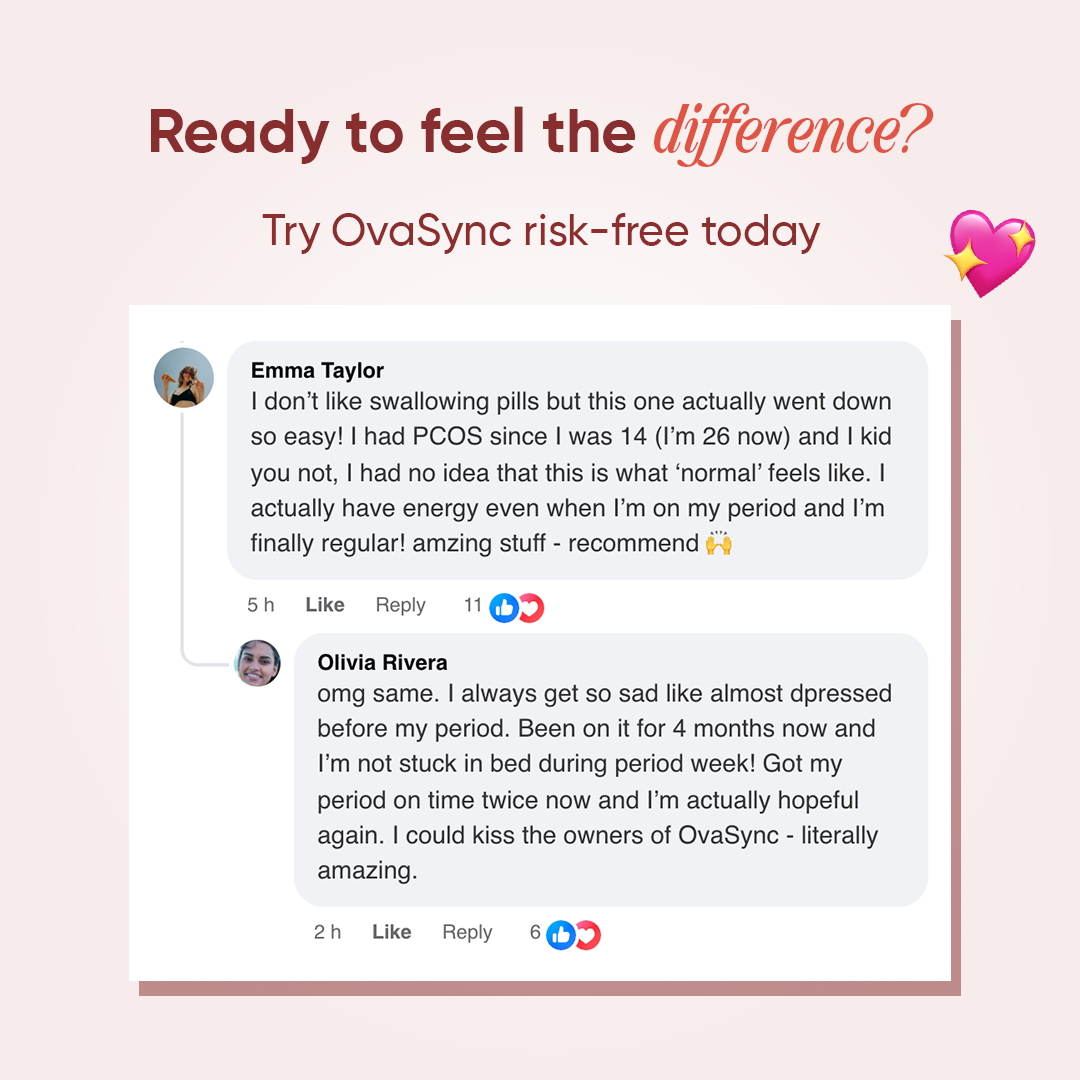 OvaSync by HER BIOLABS