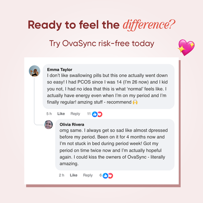 OvaSync by HER BIOLABS